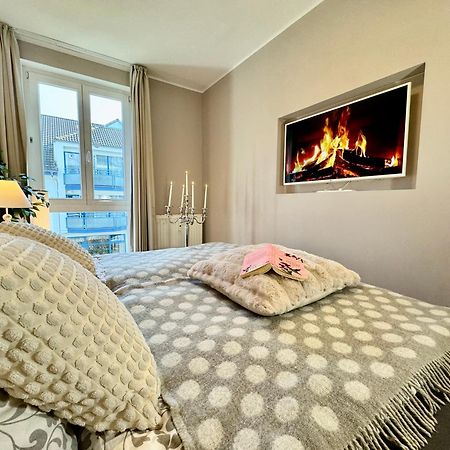 Ferienwohnung Nr 128 Zur Seebrucke Zingst Exteriör bild