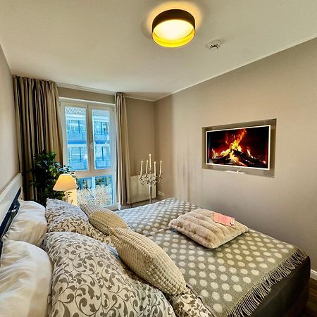 Ferienwohnung Nr 128 Zur Seebrucke Zingst Exteriör bild