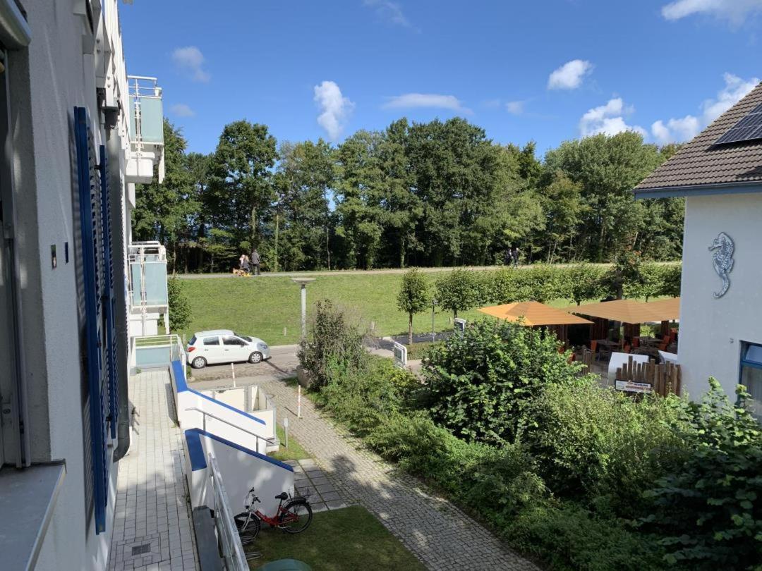 Ferienwohnung Nr 128 Zur Seebrucke Zingst Exteriör bild