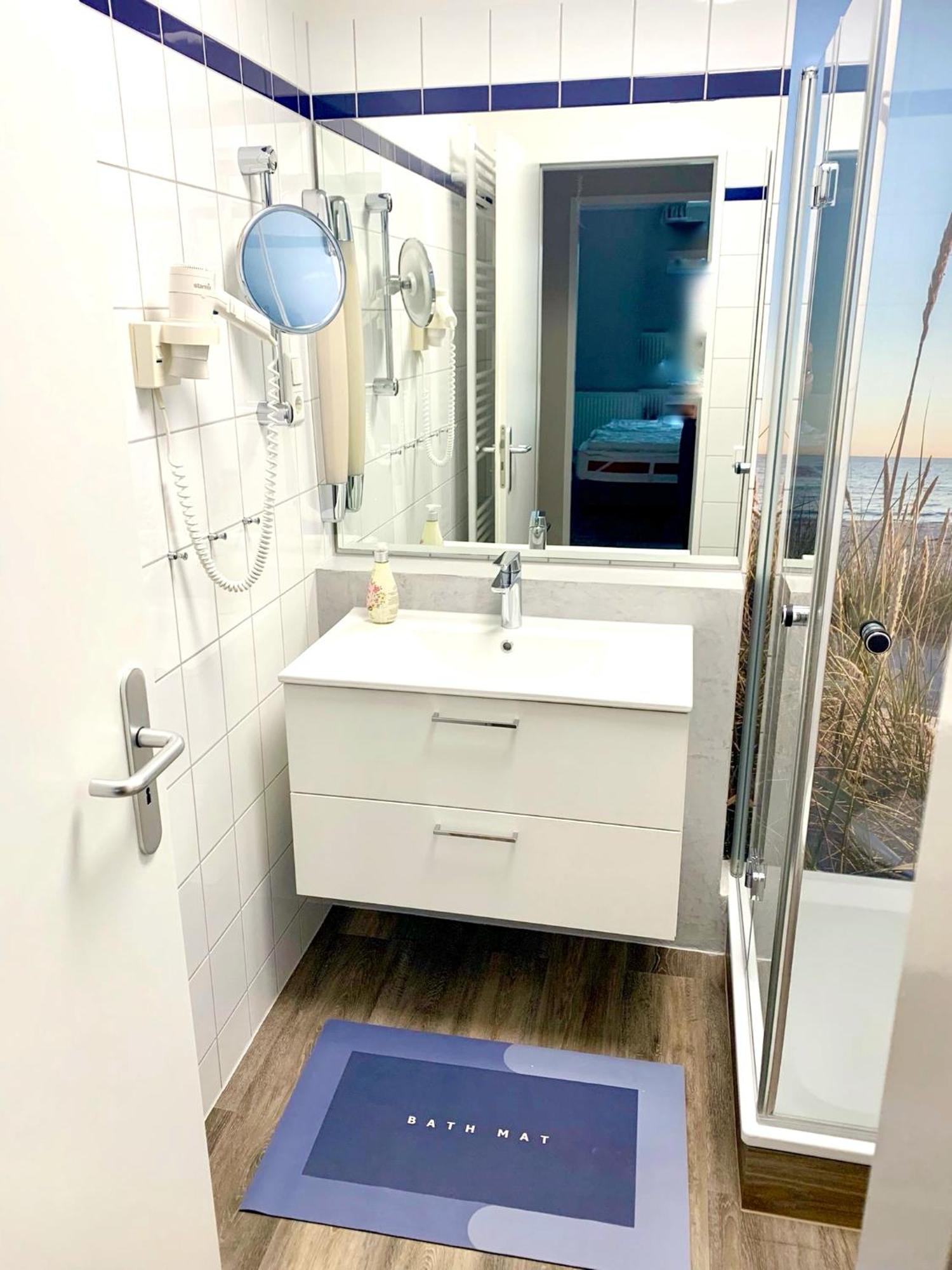 Ferienwohnung Nr 128 Zur Seebrucke Zingst Exteriör bild