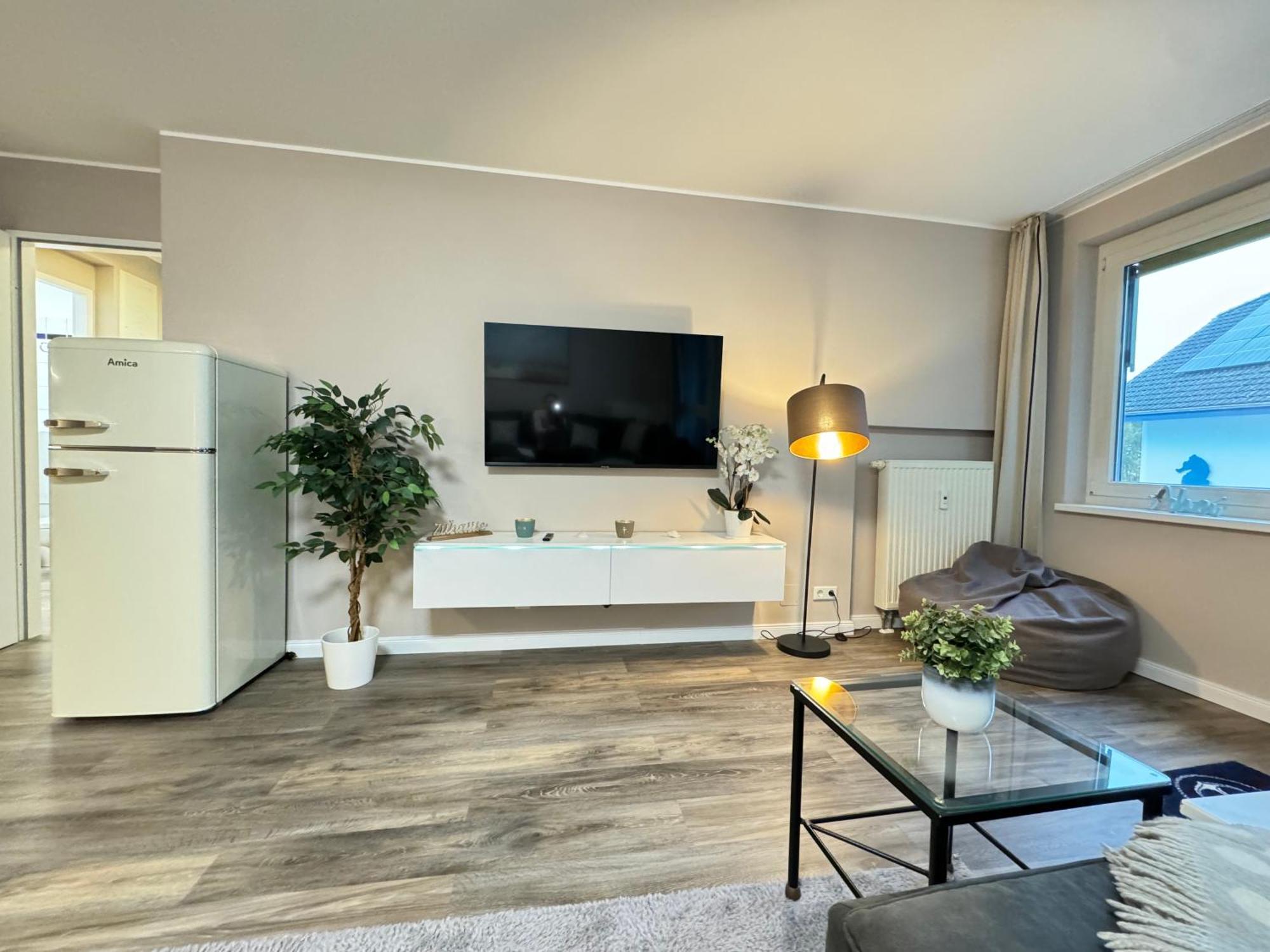 Ferienwohnung Nr 128 Zur Seebrucke Zingst Exteriör bild