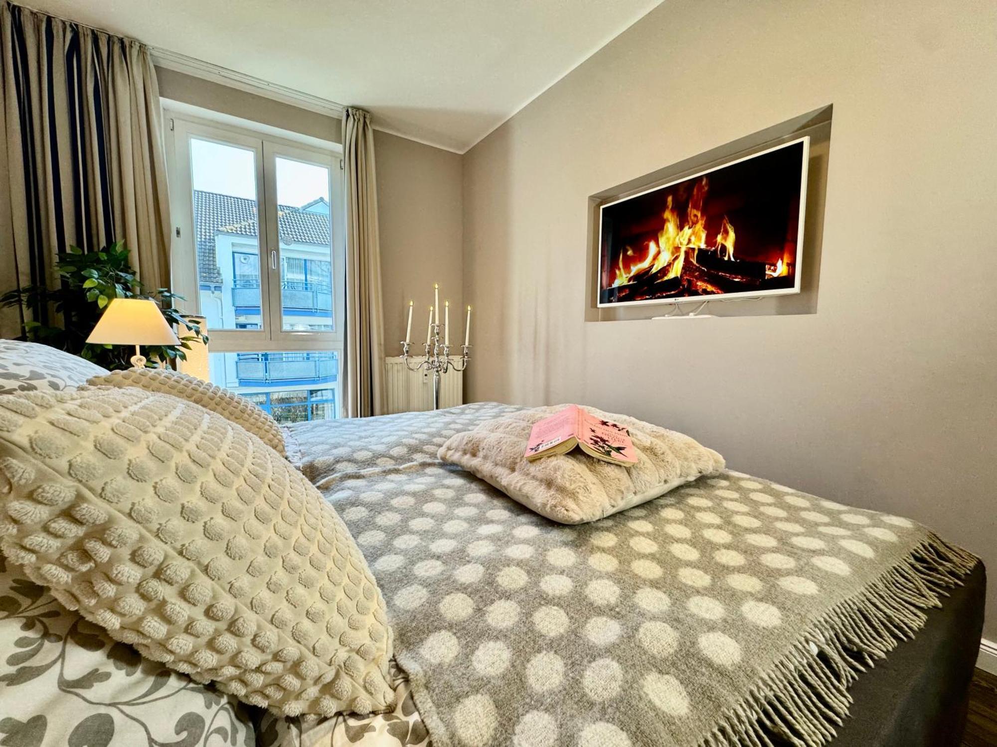 Ferienwohnung Nr 128 Zur Seebrucke Zingst Exteriör bild