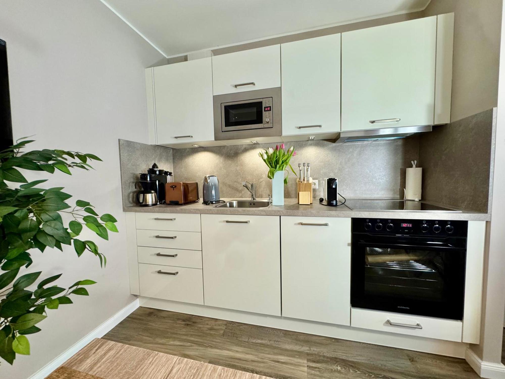 Ferienwohnung Nr 128 Zur Seebrucke Zingst Exteriör bild
