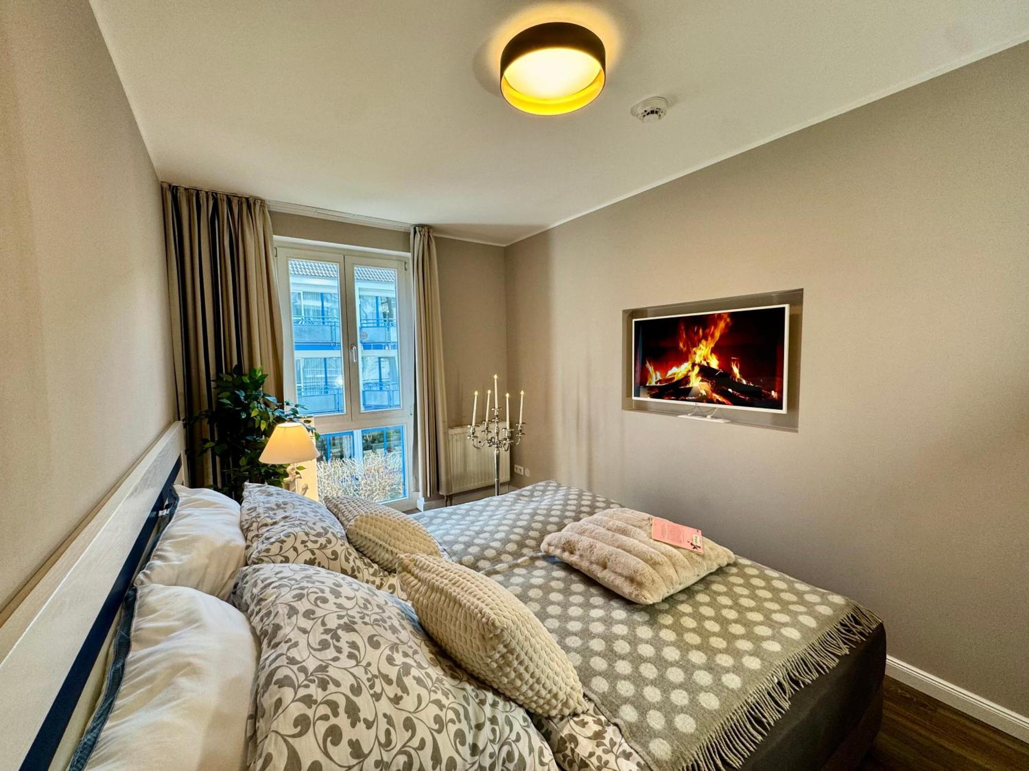 Ferienwohnung Nr 128 Zur Seebrucke Zingst Exteriör bild